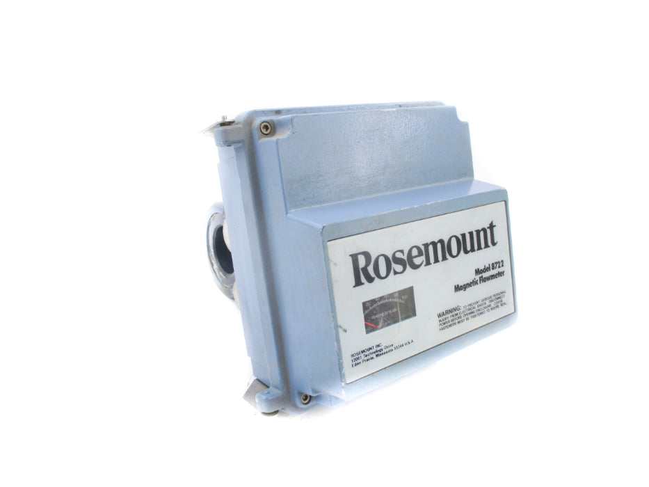 ROSEMOUNT 8722TA03 UNMP