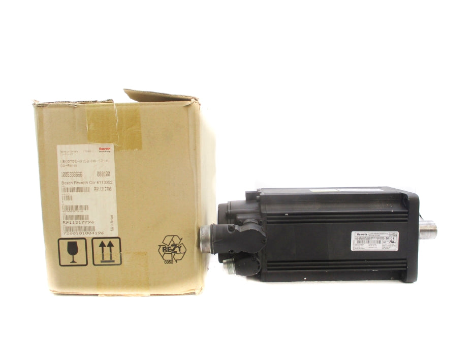 REXROTH MSK070E-0150-NN-S2-UG0-RNNN R911317796 REMAN