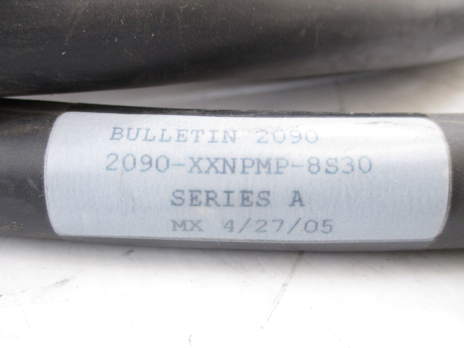 ALLEN BRADLEY 2090-XXNPMP-8S30 SER. A NSNP
