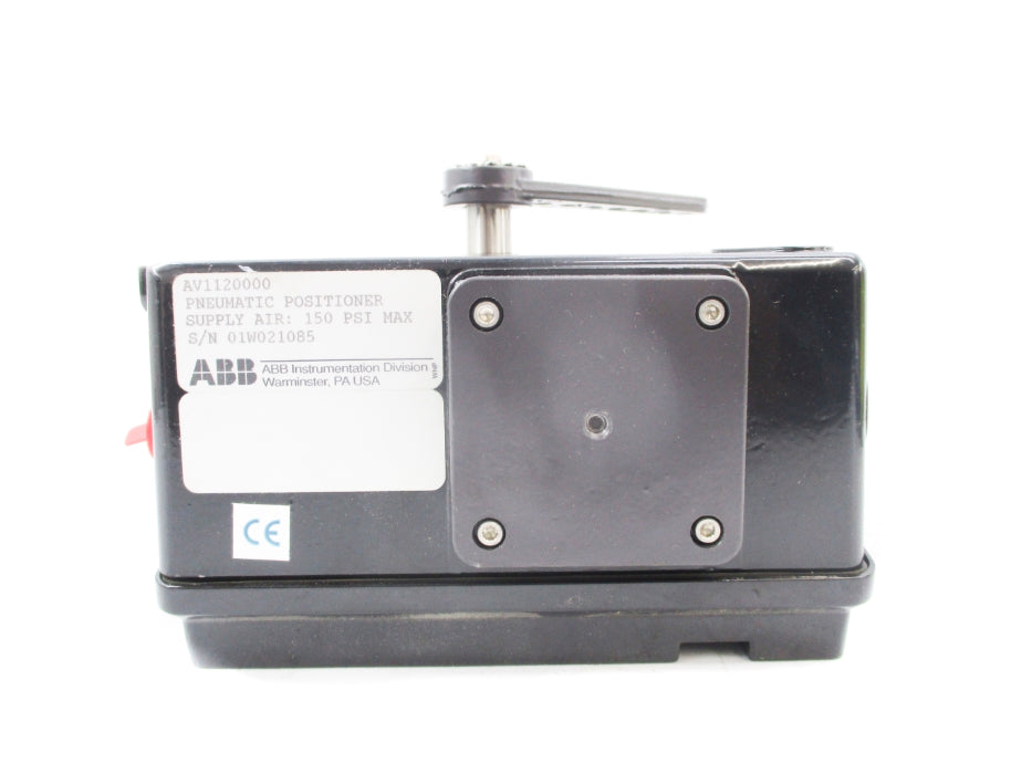 ABB AV1120000 150PSI (AS PICTURED) NSNP