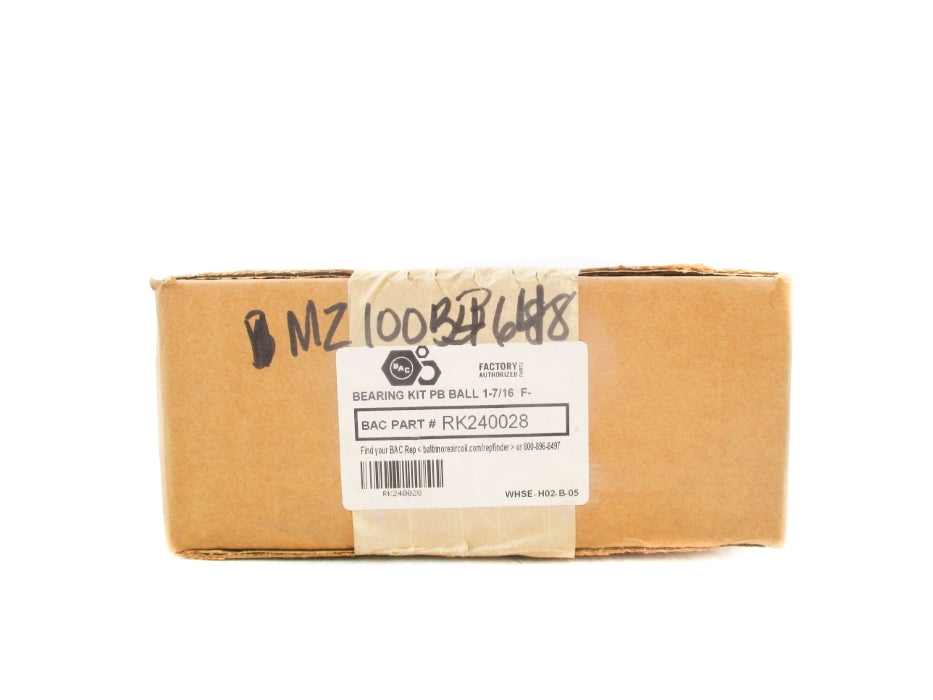 BAC RK240028 NSFS