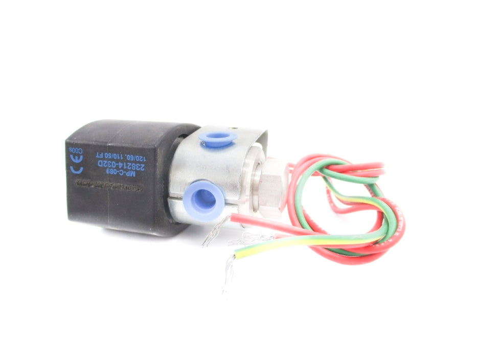 ASCO EF8320G51 110/120V 125PSI NSMP