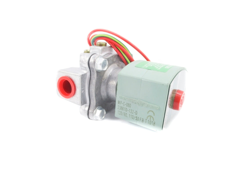 ASCO 8214G010 120V 5PSI 3/8" NSMP