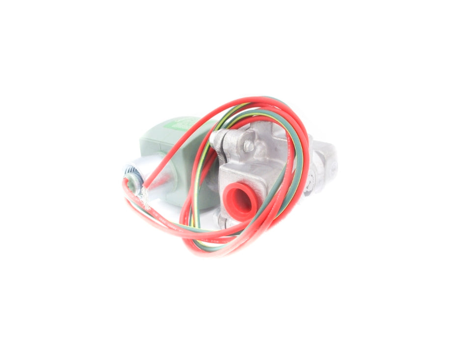 ASCO 8214G010 120V 5PSI 3/8" NSMP