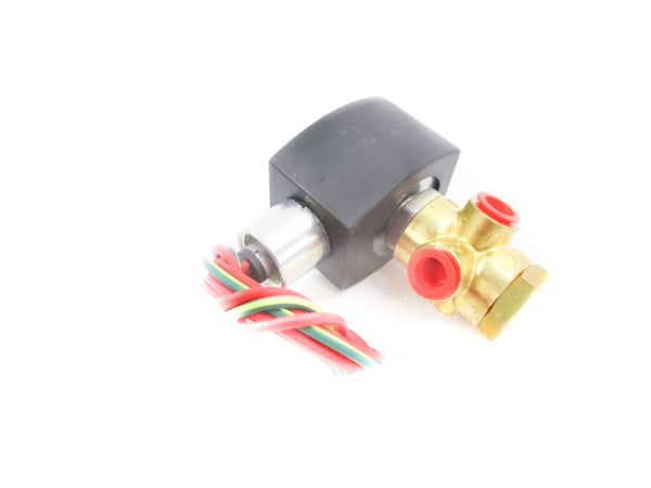 ASCO EF8320G186 110/120V NSMP