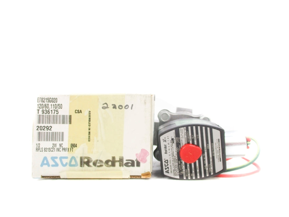ASCO EF8215G020 110/120V NSMP