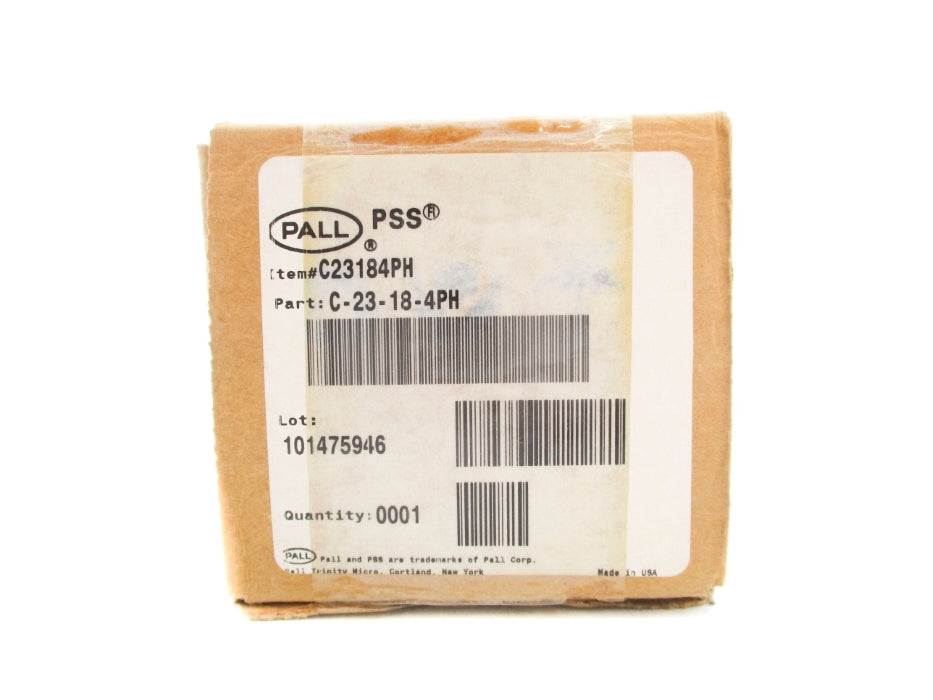 PALL C-23-18-4PH NSMP