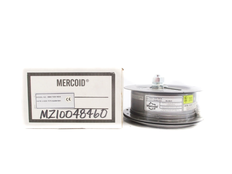 MERCOID DSW-7333-153-8 NSMP