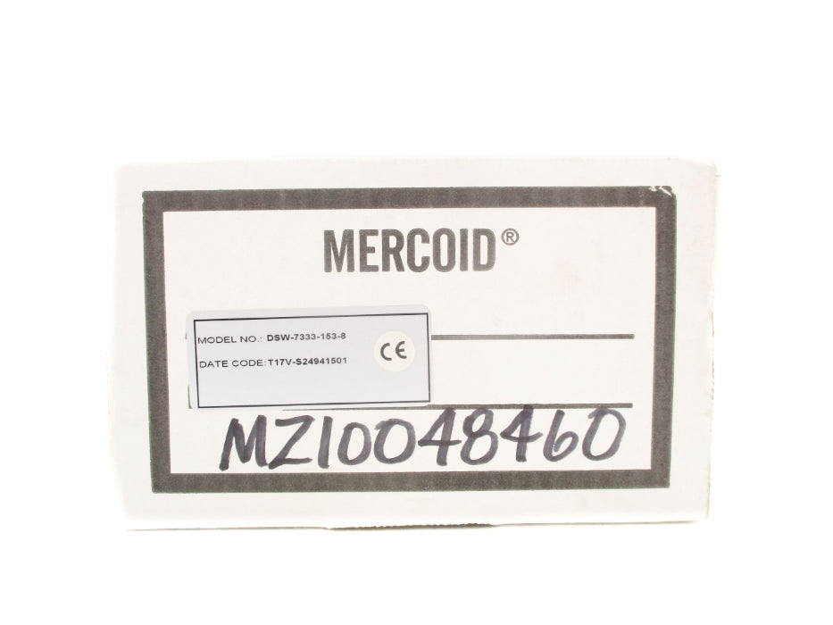 MERCOID DSW-7333-153-8 NSMP