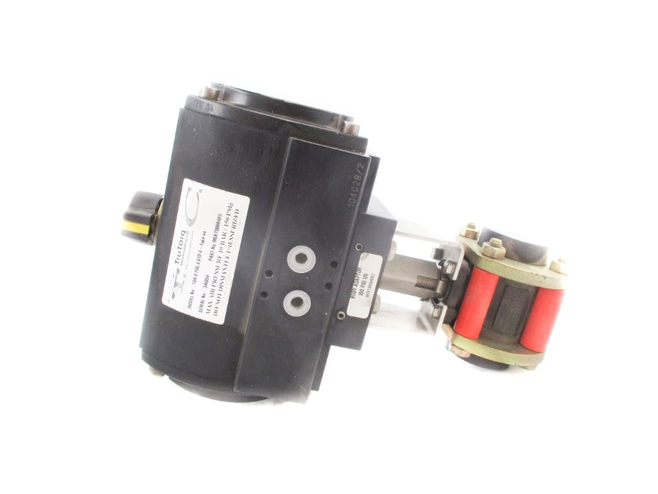 TRUTORQ TSR8F054STDE MEKT008A4XU 150PSI UNMP