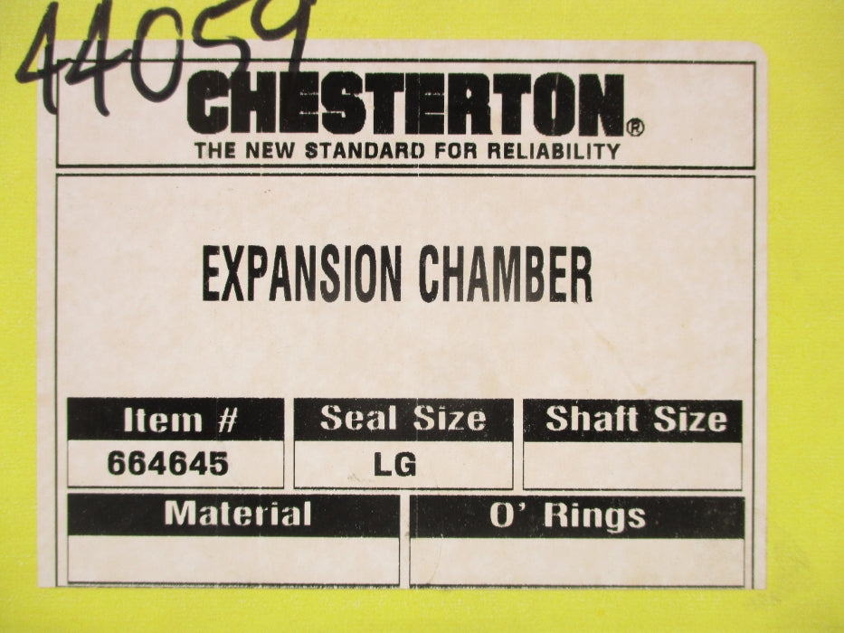 CHESTERTON 664645 NSFS