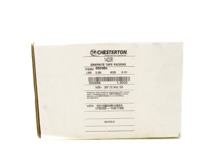 CHESTERTON 1400R 2LBS NSMP