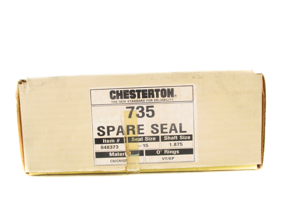 CHESTERTON 735 048373 1.875 NSMP