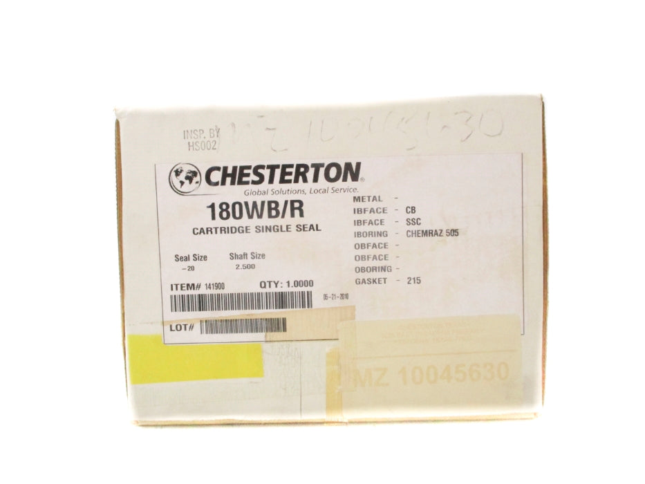 CHESTERTON 180WB/R 2.500 NSMP