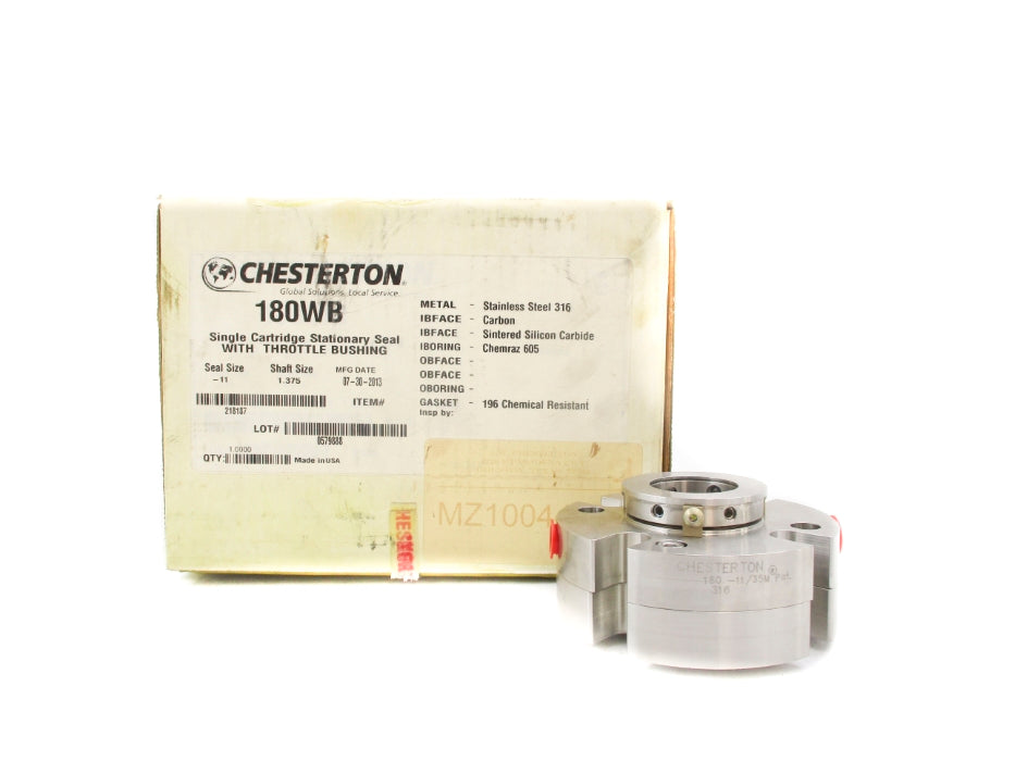 CHESTERTON 180WB 1.375 NSMP