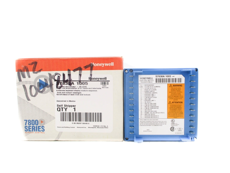 HONEYWELL S7830A1005 NUPI
