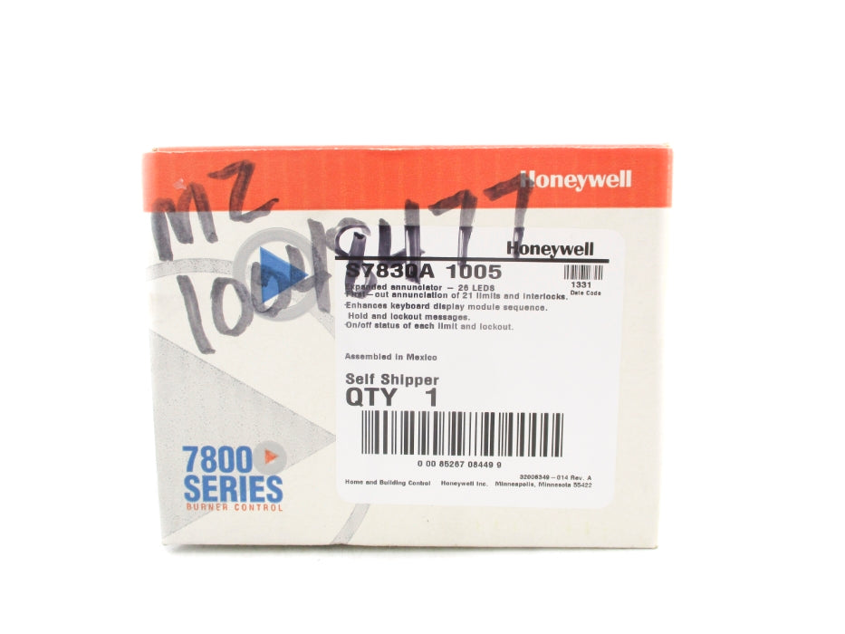 HONEYWELL S7830A1005 NUPI