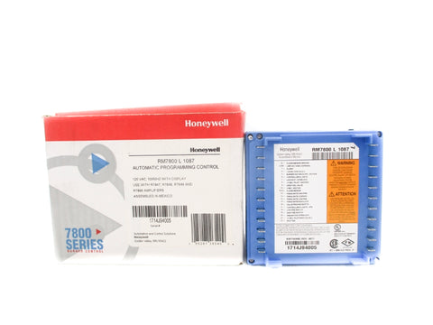 HONEYWELL RM7800L1087 NSMP