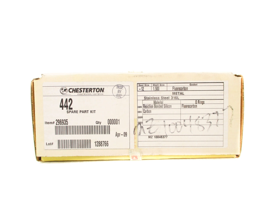CHESTERTON 442 1.500" NSFS