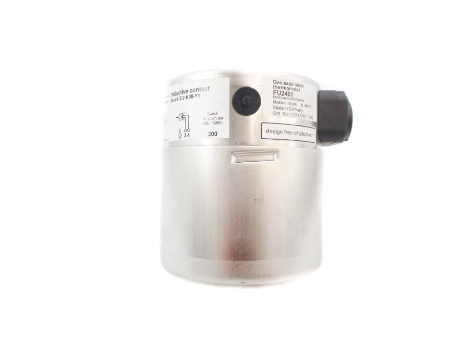 TURCK SI2-K08-Y1 0-100 NSNP
