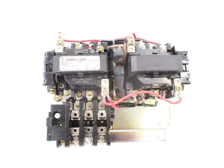 GENERAL ELECTRIC CR390C2**CAUA 120V UNMP