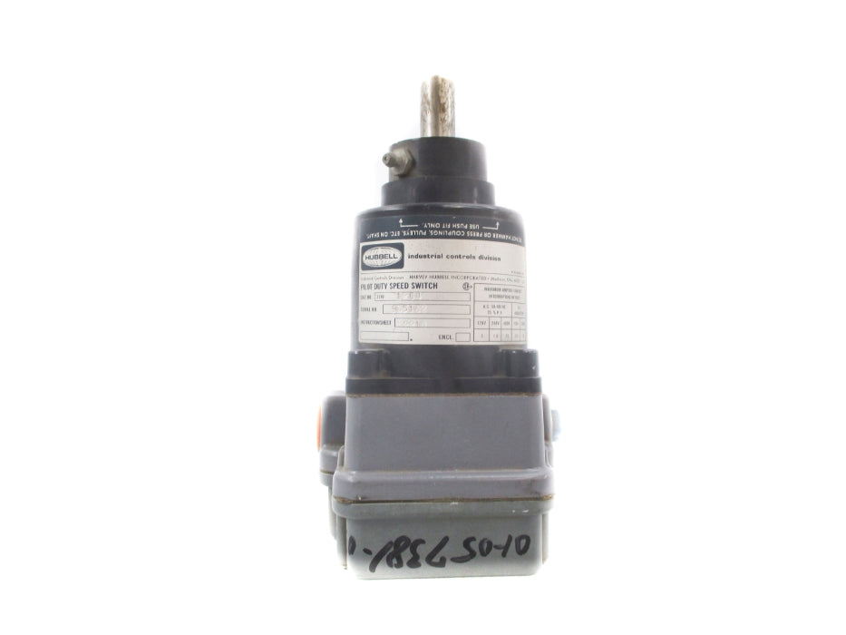 HUBBELL 2210-312C4 UNMP