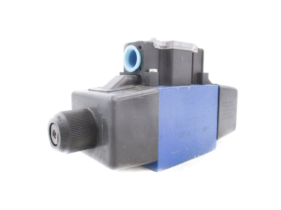 REXROTH 4WE10J40/CW110N9DAL=CSA R900619145 4600PSI NSNP