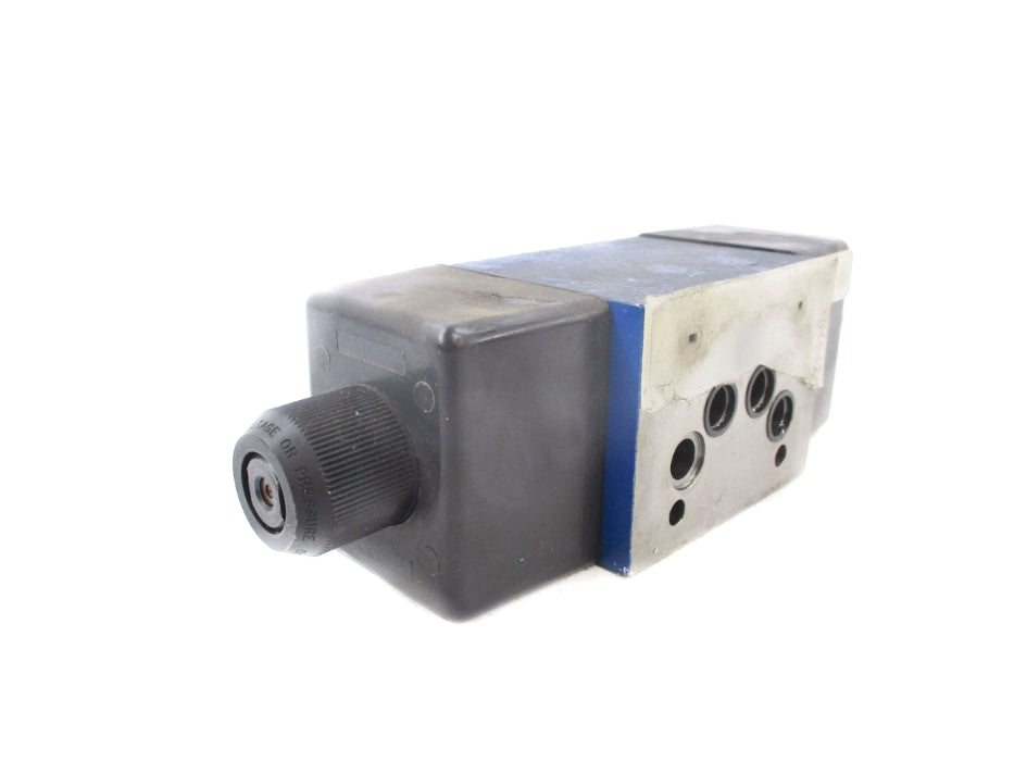 REXROTH 4WE10J40/CW110N9DAL=CSA R900619145 4600PSI NSNP