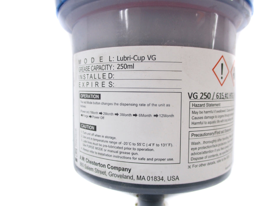 CHESTERTON VG250 NSNP