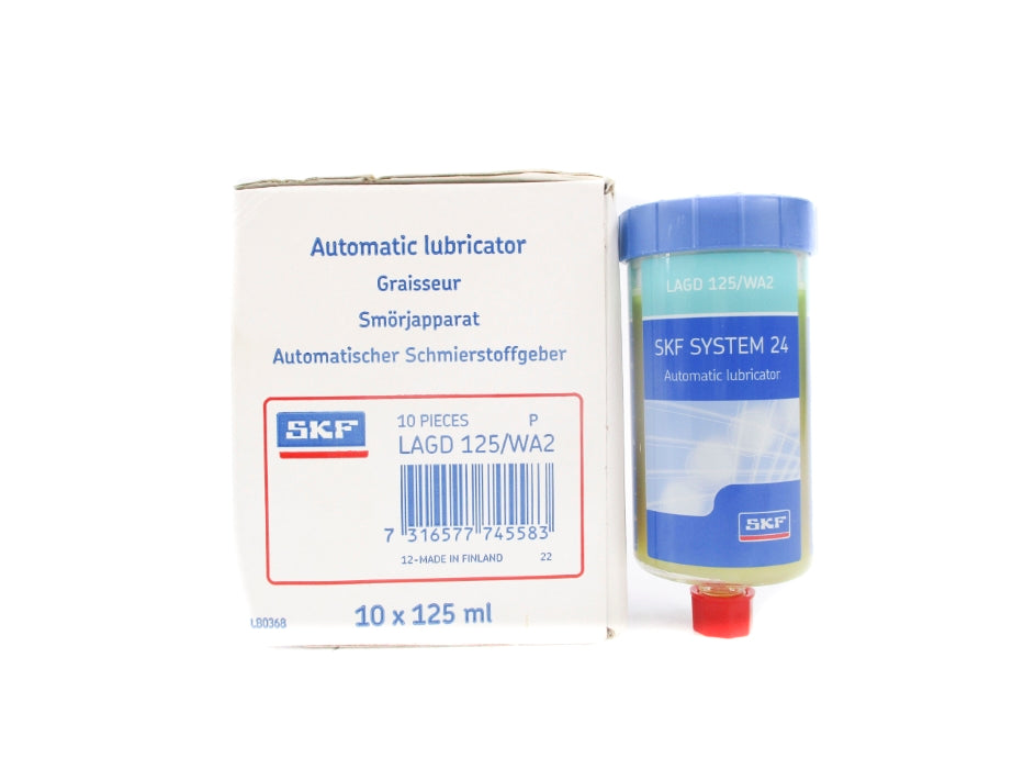 SKF LAGD125/WA2 (PKG OF 10) NSMP