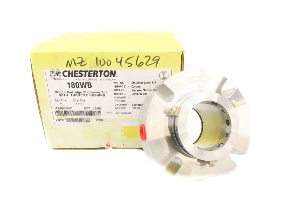 CHESTERTON 180WB-21 2.625 NSMP