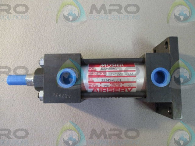 MOSIER INDUSTRIES EJ0155A1 (1-1/2x1-1/2) BORE STROKE CYLINDER *NEW NO BOX*