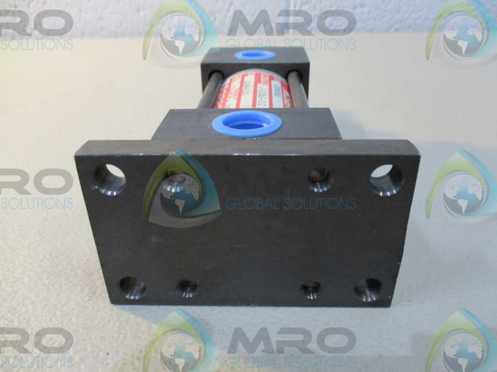 MOSIER INDUSTRIES EJ0155A1 (1-1/2x1-1/2) BORE STROKE CYLINDER *NEW NO BOX*