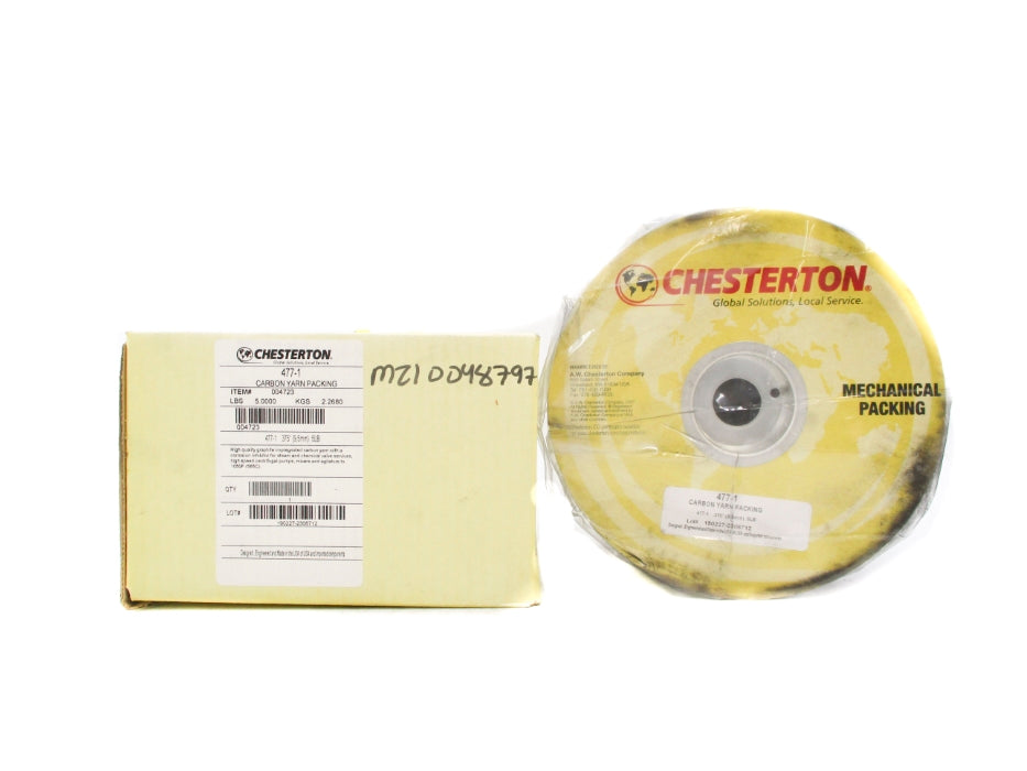 CHESTERTON 477-1 NSMP