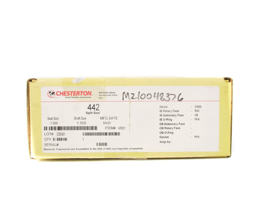 CHESTERTON 442 1.500 NSMP