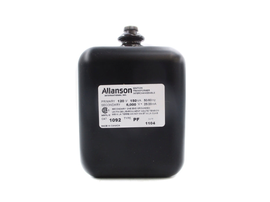 ALLANSON 1092PF NSNP