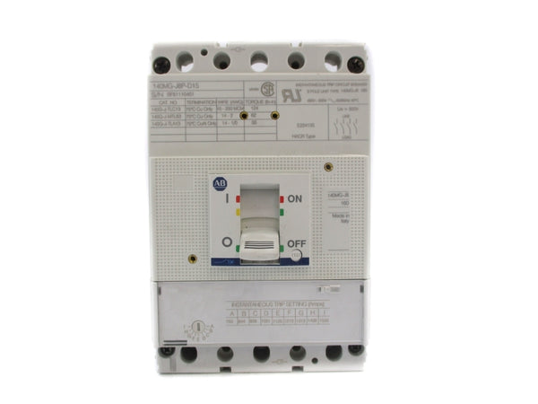ALLEN BRADLEY 140MG-J8P-D15 600V NSNP