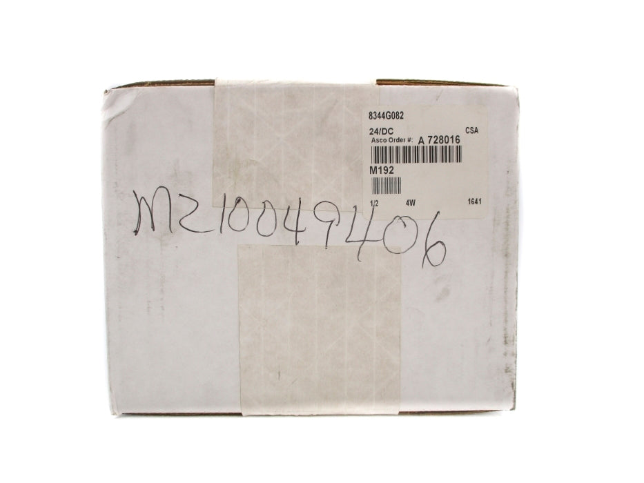 ASCO 8344G082 24VDC NSFS
