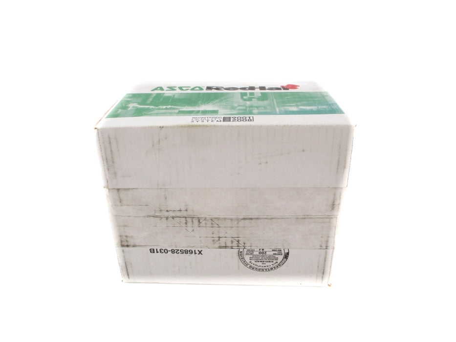 ASCO EF8308A011 120V NSFS