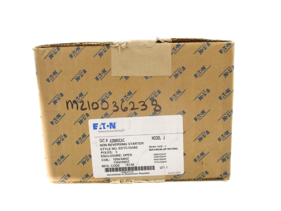 EATON A200M3CAC NSFS