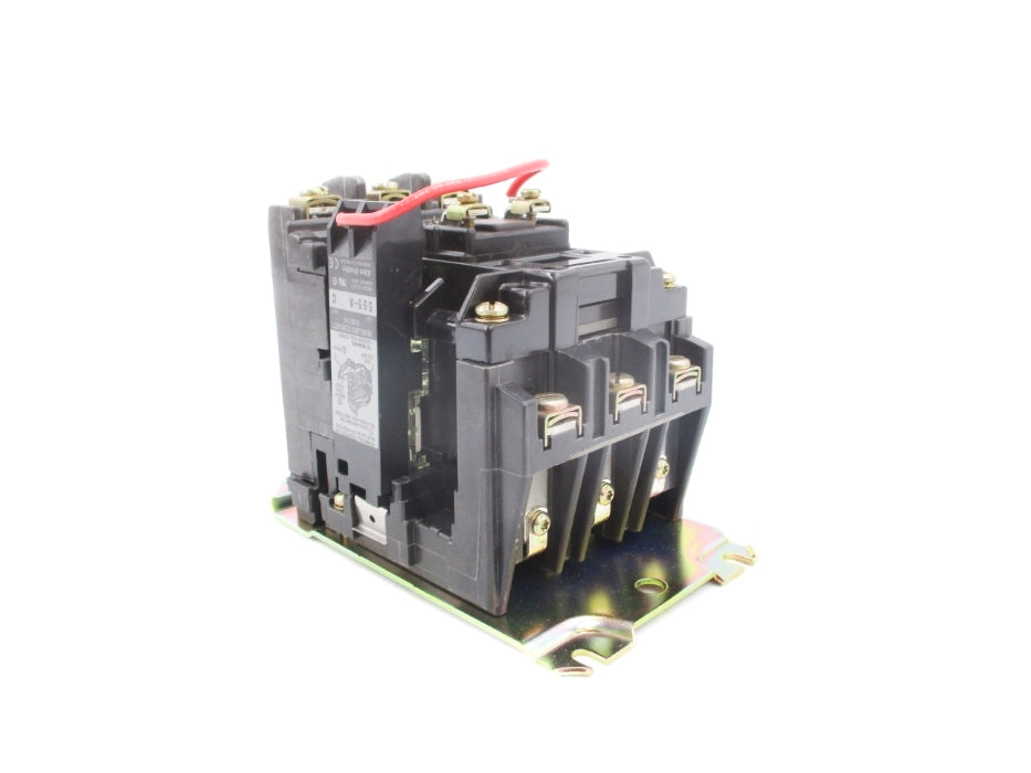 ALLEN BRADLEY 500F-BOD930 SER. B 110/115-120V (BR/WH) NSMP