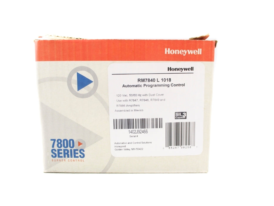 HONEYWELL RM7840L1018 NSMP