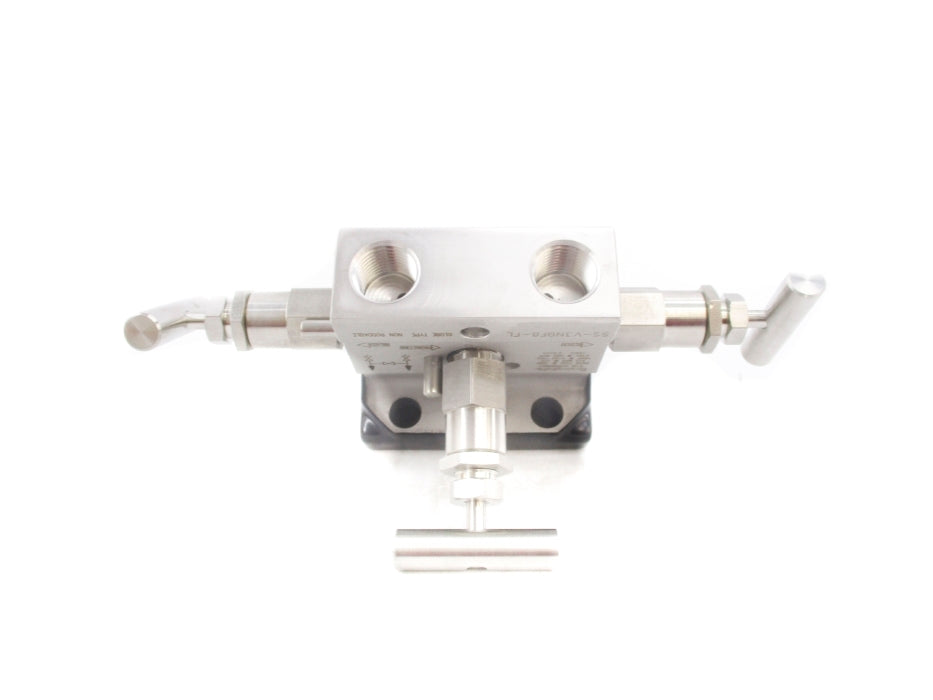 SWAGELOK SS-V3NBF8-FL 6000PSI NSMP