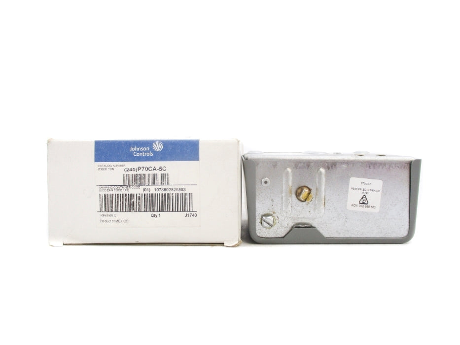 JOHNSON CONTROLS P70CA-5C NSMP