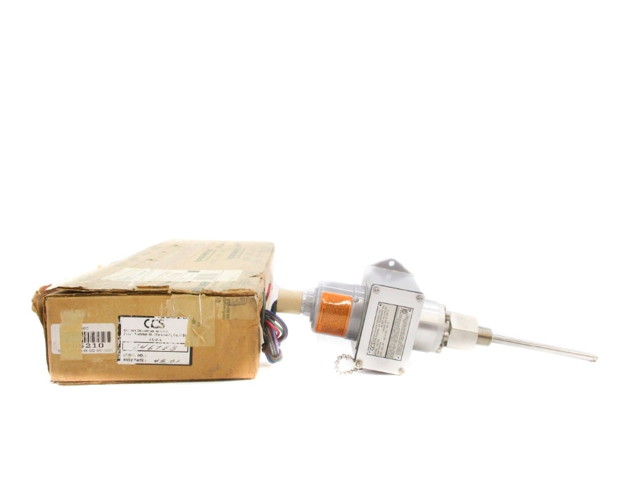 CUSTOM CONTROL SENSORS 646TE3 NSMP