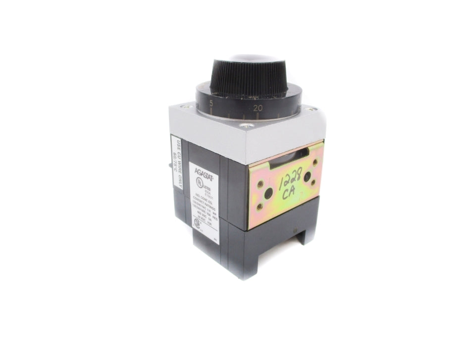 AGASTAT 7012OK 1-300SEC 24VDC 1-300SEC NSMP
