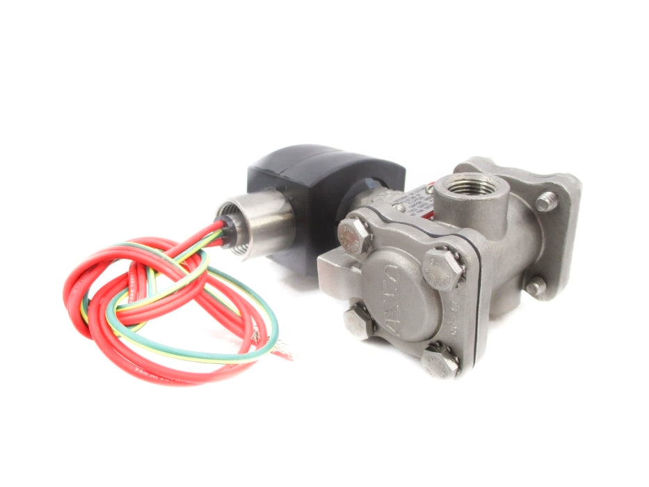 ASCO EV8316G082V 120V 3/8" NSMP