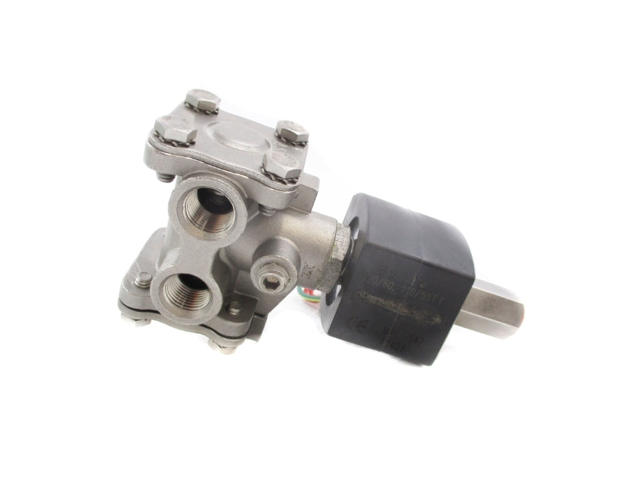 ASCO EV8316G082V 120V 3/8" NSMP