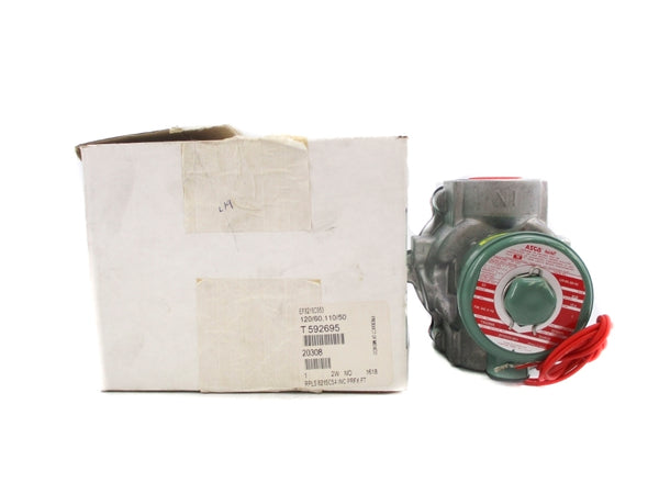 ASCO EF8215C053 110/120V 25PSI NSMP