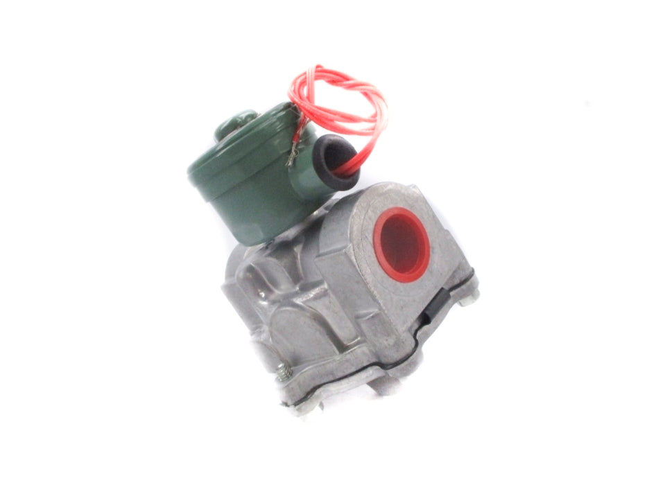 ASCO EF8215C053 110/120V 25PSI NSMP